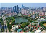 Nhận diện các vấn đề thực tiễn của thành phố Hà Nội về phát triển đô thị xanh, thông minh - định hướng phát triển và một số giải pháp