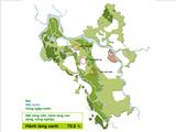 Tiếp cận đô thị sinh thái theo quy hoạch tại Hà Nội