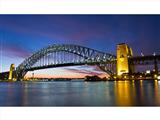 Cầu cảng Sydney những tiến bộ trong công nghệ cầu vào thế kỷ XX